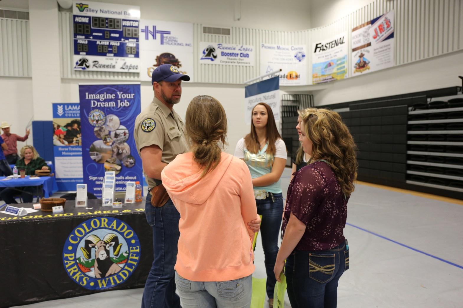 Lamar Community College/Prowers Economic Prosperity Job Fair and Career Expo set for Sept. 20